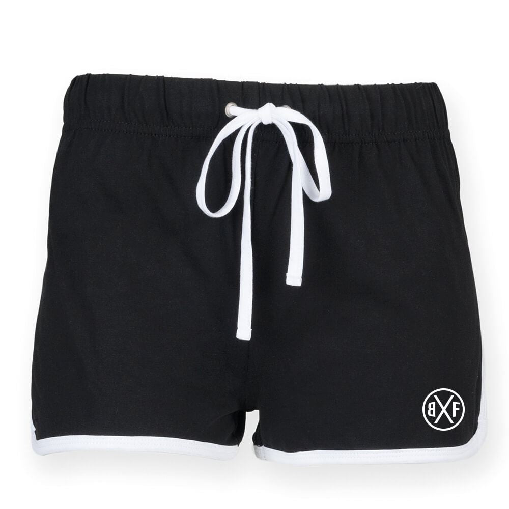 Bxf Kids Retro Shorts
