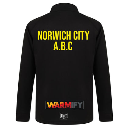 Norwich ABC Kids Slim Fit Tracksuit