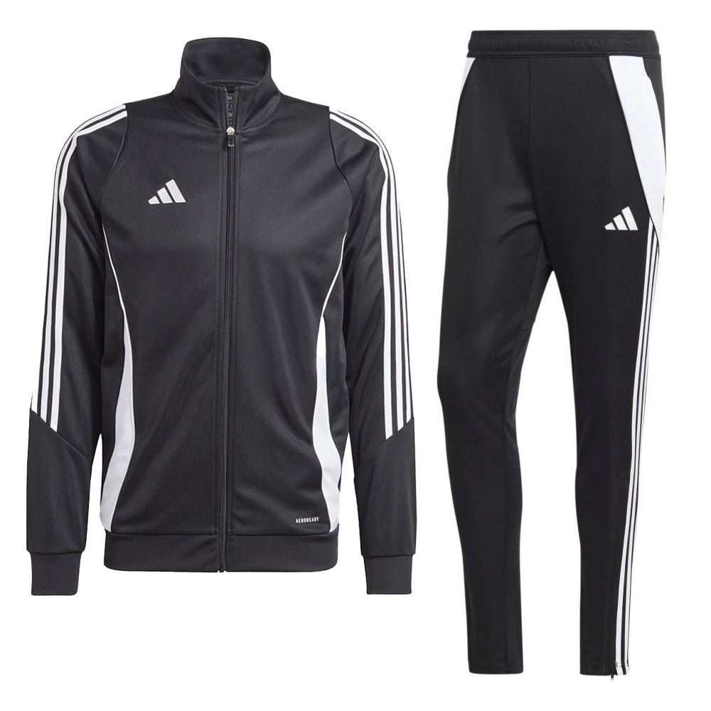 TWO KINGS ABC KIDS ADIDAS TIRO 24 LEAGUE TRACKSUIT