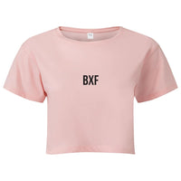 Thumbnail for Bxf Womens Light Crop Top
