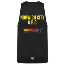 Norwich ABC Kids Vest