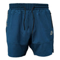 BE FIRST SHORTS - BLUE - Blue