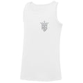 Ropes & Glory Boxing Kids Vest - White