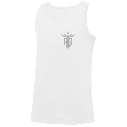 Ropes & Glory Boxing Kids Vest