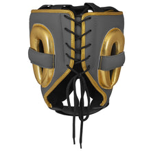 Adispeed Leather Pro Headguard