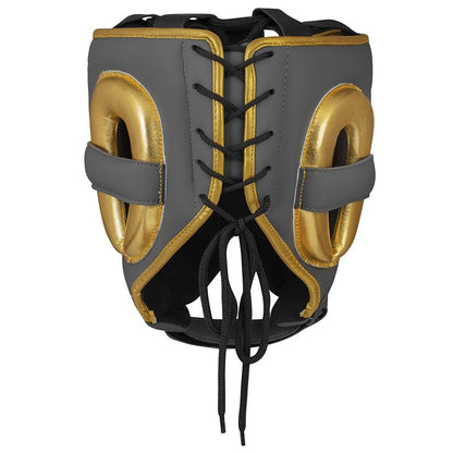 Adispeed Leather Pro Headguard