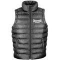 Greenwood Boxing Padded Gilet - Black