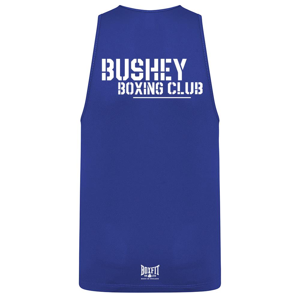 Bushey Abc Kids Vest