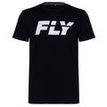 Fly Big Logo Tee - Black
