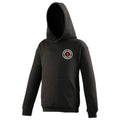 Whitley Abc Kids Hoodie - Black