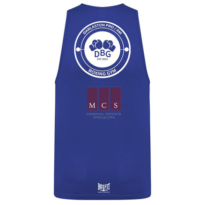Darlaston Pro/Am Boxing Gym Kids Vest