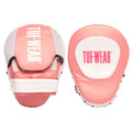 Tuf Wear Cruise Gel Curved Pads - Pink