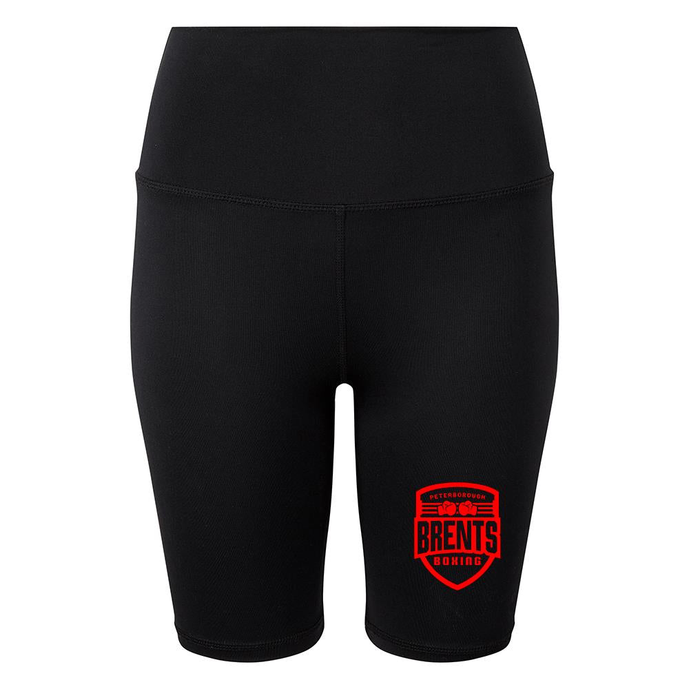 Brents Boxing Peterboro Womens Tight Shorts