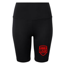 Brents Boxing Peterboro Womens Tight Shorts
