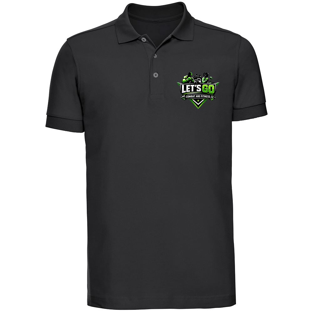 Lets Go Polo Shirt