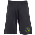 Resistance Pt Reflective Combat Shorts - Black