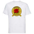 Rosehill ABC Cotton T-Shirt - White