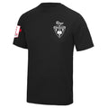 Wellingborough Boxing Club Kids Poly T-Shirt - Black