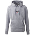 Boxfit Anthem Hoodie - Grey Marl