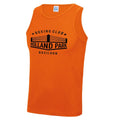 Holland Park Abc Kids Vest - Orange