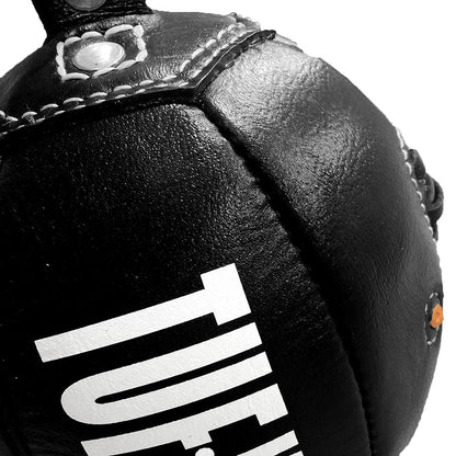 Tuf Wear Leather Reaction Ball Black/White