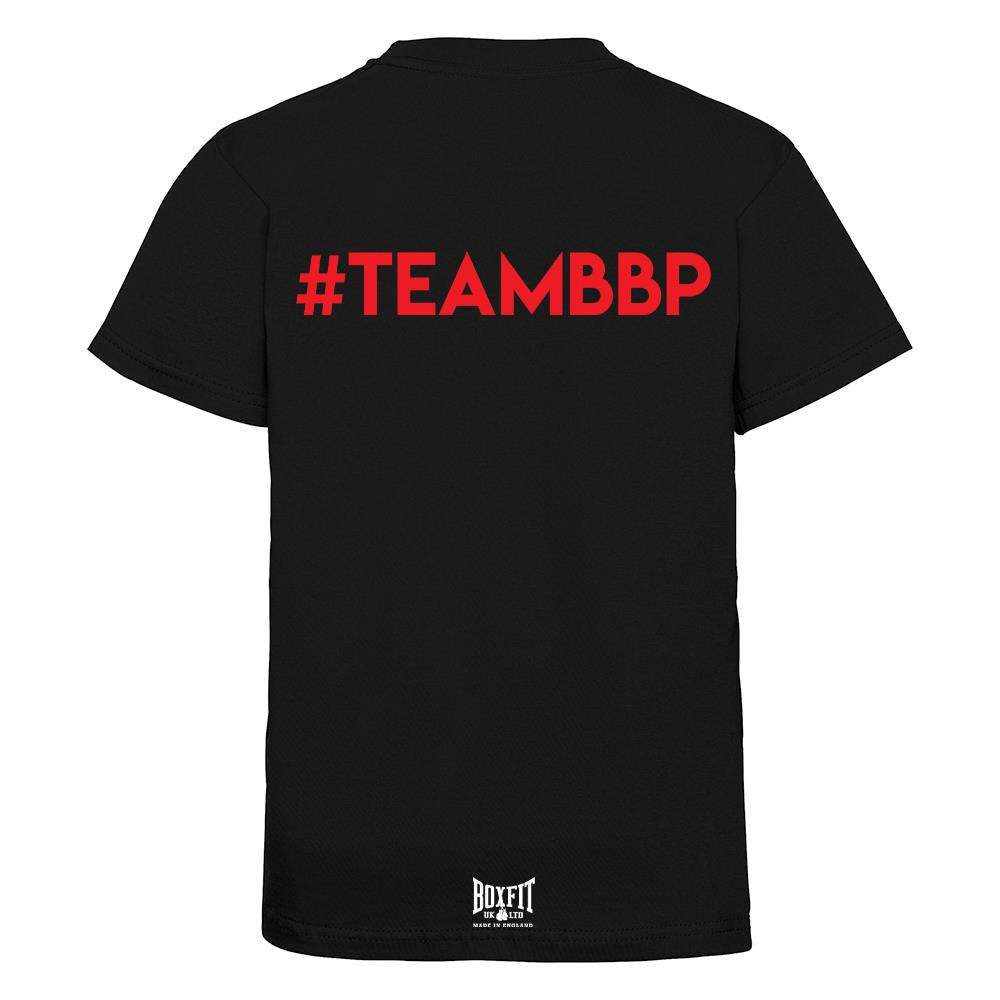 Brents Boxing Peterboro Kids T-Shirt