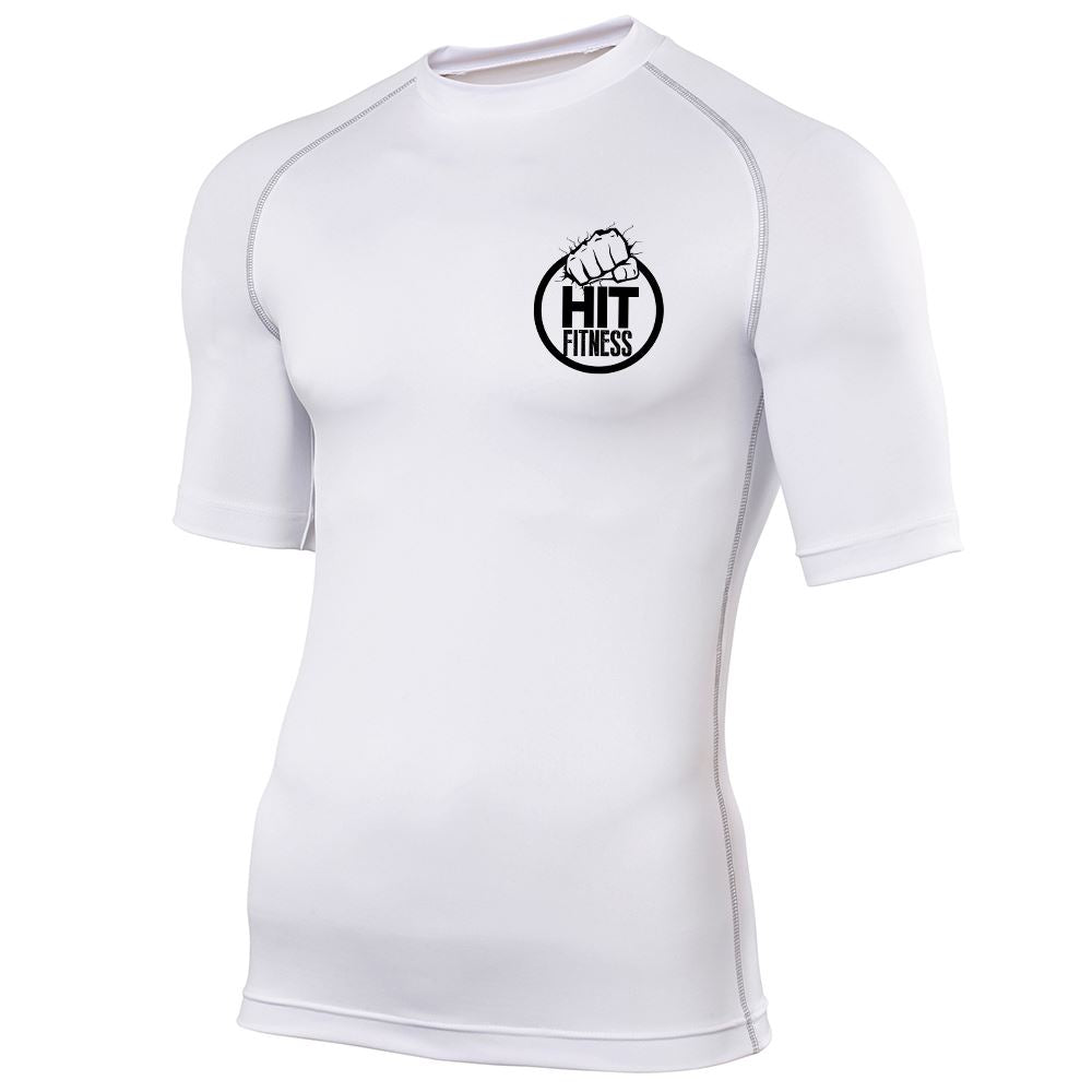 Hit Fitness Boxing Ss Base Layer