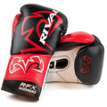 Rival RFX Guerrero SF-F Pro Fight Glove - Black/Red
