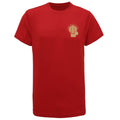 Albion Boxing Academy Dri-Fit T-Shirt - Red