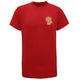 Albion Boxing Academy Dri-Fit T-Shirt - Red