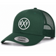 BXF Trucker Cap - Green/Green