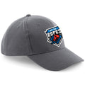 Off the Ropes Cap - Grey