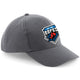 Off the Ropes Cap - Grey