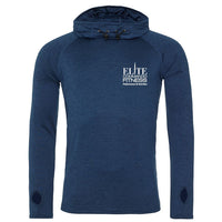 Thumbnail for Elite Commando Fitness Cool Cowl Neck Top