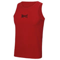 Boxfit Vest - Red