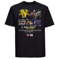 NAOYA INOUE "THE MONSTER" T-SHIRT - Black
