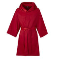 Traditional Boxing Robe - Red