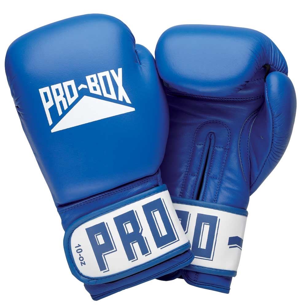 Pro Box Essential Leather Glove