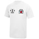 Invicta Boxing Academy Poly T-Shirt - White