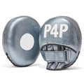 Pound 4 Pound Boxing Air Pads - Metallic Grey