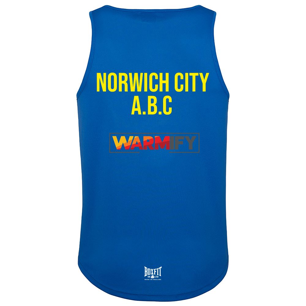 Norwich ABC Vest