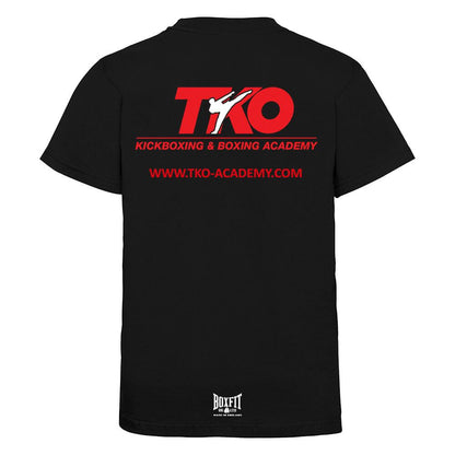 TKO Academy Cotton T-Shirt