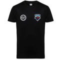 Off the Ropes Performance T-Shirt - Black