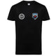 Off the Ropes Performance T-Shirt - Black