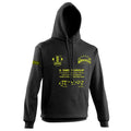 Camberley Boxing Club Hoodie - Black