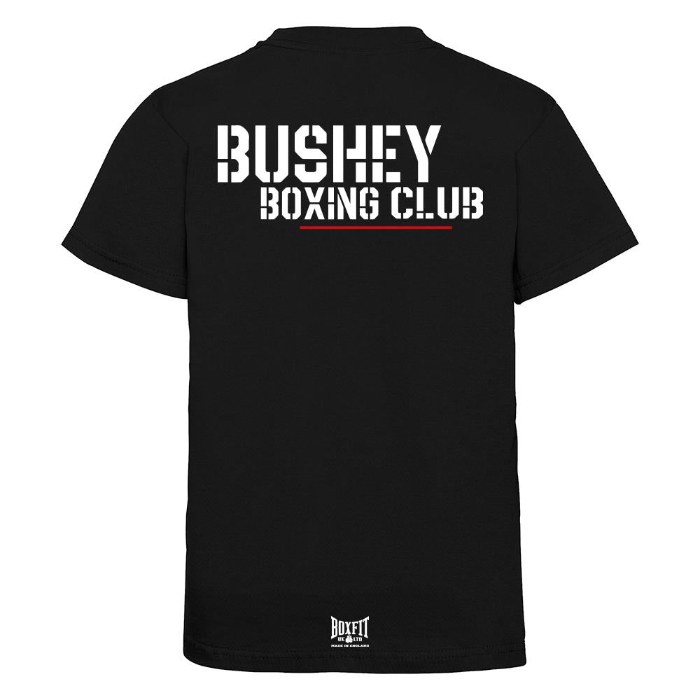 Bushey Abc Kids Cotton T-Shirt