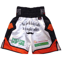 Thumbnail for Custom Made Lisa Whiteside Boxing Shorts