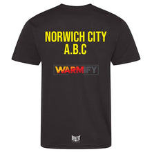 Norwich ABC Kids Poly T-Shirt