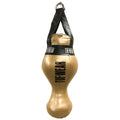 Tuf Wear Balboa Uppercut Spring Bag With Hanging Straps - Gold