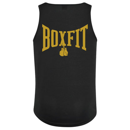 LBM League Boxing Southend Vest